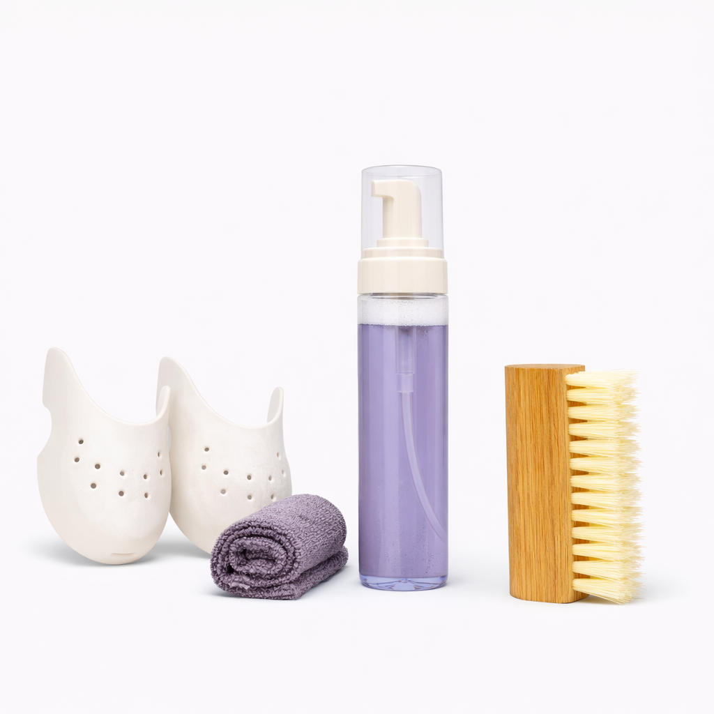 CleanStep Premium Shoe Cleaning Kit